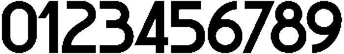 Bueronze Medium otf (500) Font OTHER CHARS