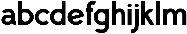 Bueronze Medium otf (500) FONT