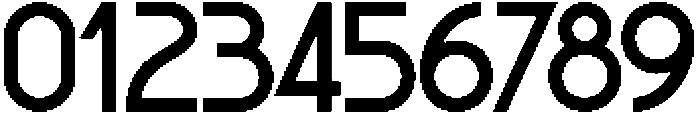 Bueronze-Regular otf (400) Font OTHER CHARS