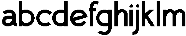 Bueronze-Regular otf (400) FONT