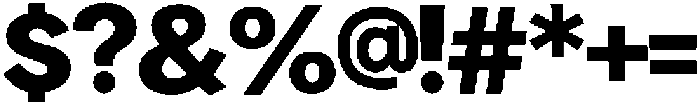 Buetia-Regular otf (400) Font OTHER CHARS
