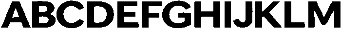 Buetia-Regular otf (400) Font UPPERCASE