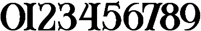 Buffalo Regular otf (400) Font OTHER CHARS
