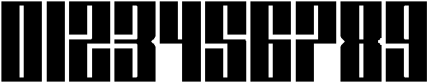 Buffalo Regular otf (400) Font OTHER CHARS