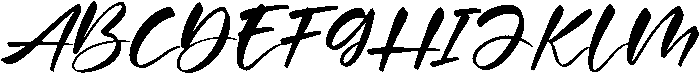 Buffalo otf (400) Font UPPERCASE