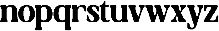 Buffy Light otf (300) Font LOWERCASE