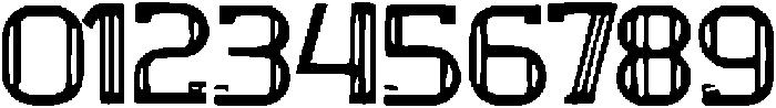 Bufo ttf (400) Font OTHER CHARS