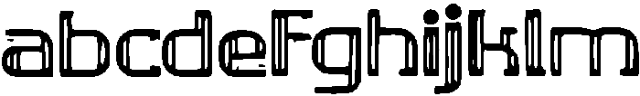 Bufo ttf (400) FONT