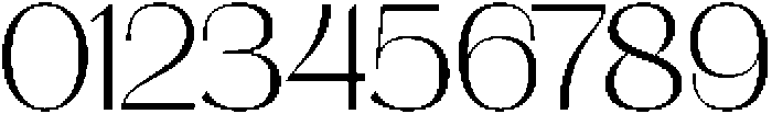 Bugery Gantik otf (400) Font OTHER CHARS