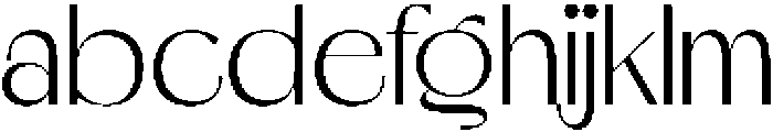 Bugery Gantik otf (400) FONT