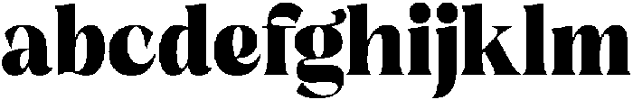 Bugeta Dream otf (400) FONT