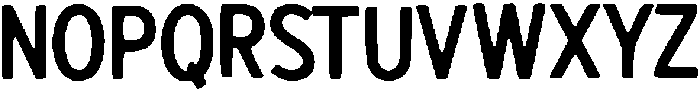 Bugine ttf (400) Font UPPERCASE