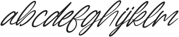 Bugley Yarkest Italic Italic otf (400) FONT