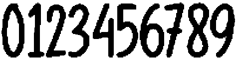 Build Legacy Regular otf (400) Font OTHER CHARS