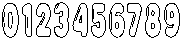 Building Minimalist Regular otf (400) Font OTHER CHARS