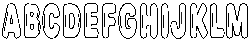 Building Minimalist Regular otf (400) FONT