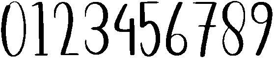 Building Regular otf (400) Font OTHER CHARS