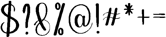 Building Regular otf (400) Font OTHER CHARS