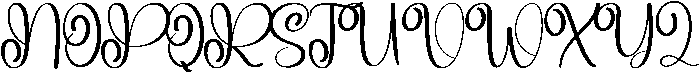 Building Regular otf (400) Font UPPERCASE