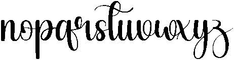 Building Regular otf (400) Font LOWERCASE