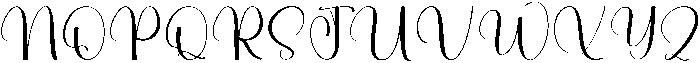 Building Regular otf (400) Font UPPERCASE