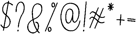 Building Regular otf (400) Font OTHER CHARS