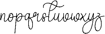 Building Regular otf (400) Font LOWERCASE