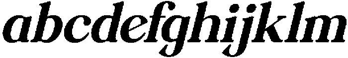 Builds Haven Italic otf (400) FONT