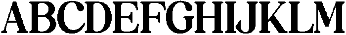 Builds Haven otf (400) Font