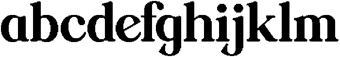Builds Haven otf (400) FONT