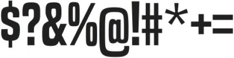 Built SemiBold otf (600) Font OTHER CHARS