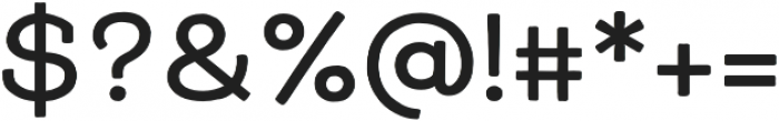 Buket Serif Basic otf (400) Font OTHER CHARS
