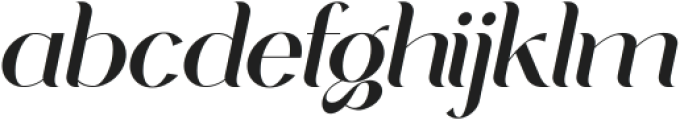 Bulagria Italic otf (400) FONT