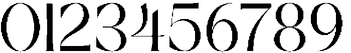BulgariaRegular otf (400) Font OTHER CHARS
