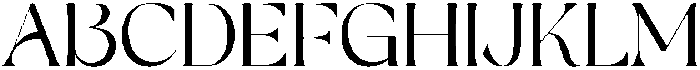 BulgariaRegular otf (400) Font UPPERCASE