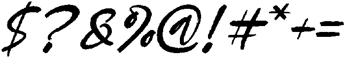 Bulgeto Eastern otf (400) Font OTHER CHARS