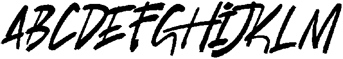 Bulgeto Eastern otf (400) FONT