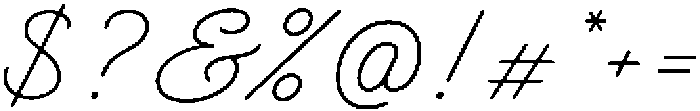 Bulgis Variable ttf (400) Font OTHER CHARS