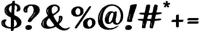 Buliga Script otf (400) Font OTHER CHARS