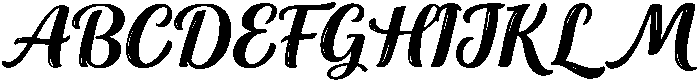 Buliga Script otf (400) Font UPPERCASE
