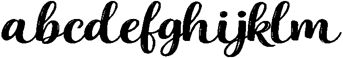 Buliga Script otf (400) FONT