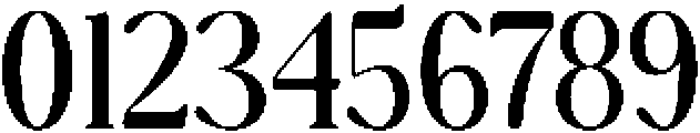 Bulings Nature otf (400) Font OTHER CHARS