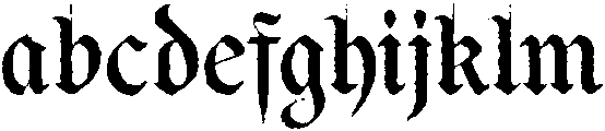 BulldachLettra-Distressed otf (400) FONT