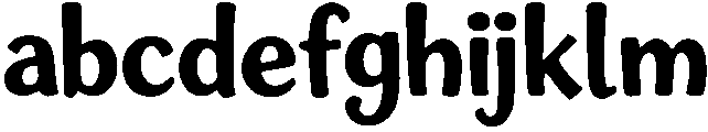 Bulldog Regular otf (400) FONT