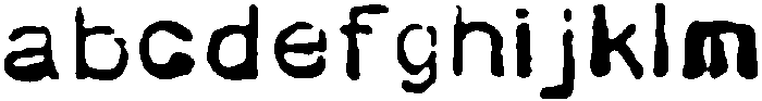 Bullet Sans TM Regular otf (400) FONT