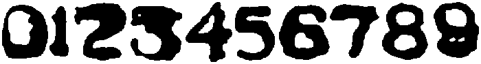 Bullet Serif TM Regular otf (400) Font OTHER CHARS