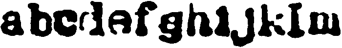 Bullet Serif TM Regular otf (400) FONT