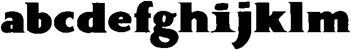 Bulletin Regular otf (400) FONT