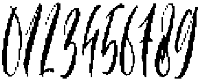 Bullseye otf (400) Font OTHER CHARS