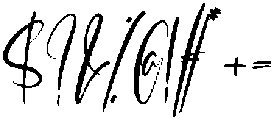 Bullseye otf (400) Font OTHER CHARS